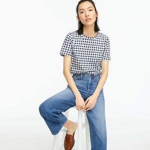 J. Crew “Vintage” Cotton Tee